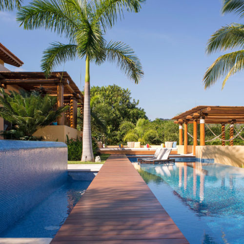 Casa Querencia - Luxury Home Rental - 3 Individual Pools - Punta Mita Mexico