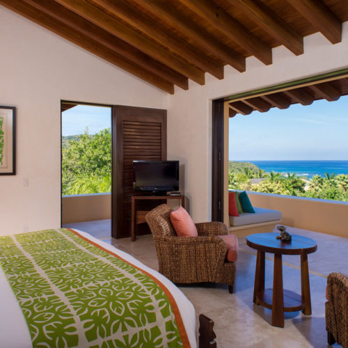 Casa Querencia - Luxury Home Rental - 7 Luxury Guest Suites - Punta Mita Mexico