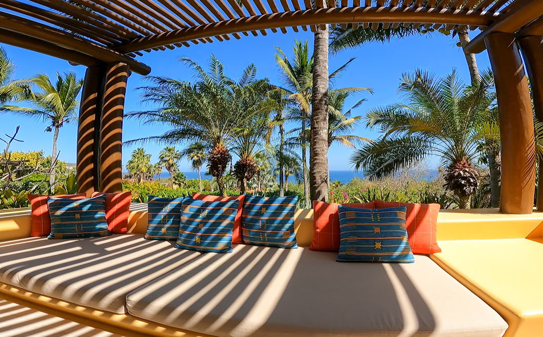 Casa Querencia - Luxury Home Rental - Bunk Suite Private Terrace - Punta Mita Mexico