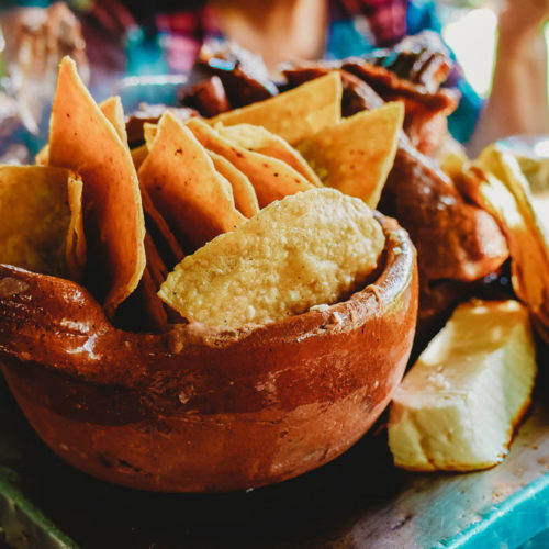 Casa Querencia - Luxury Home Rental - Delicious Mexican Food of All Kinds - Punta Mita Mexico