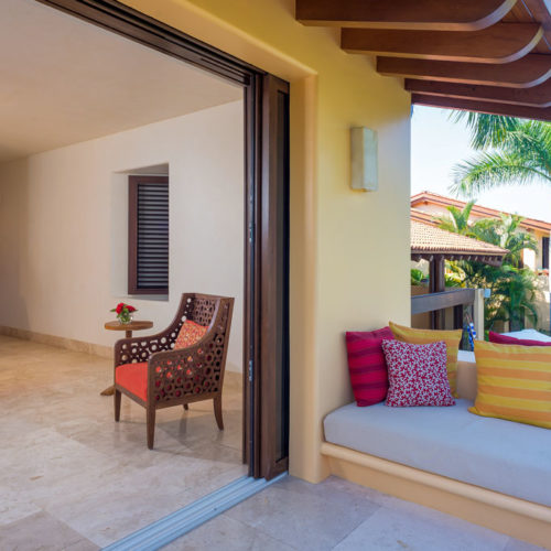 Casa Querencia - Luxury Home Rental - Elegant Upper Master Suites - Punta Mita Mexico