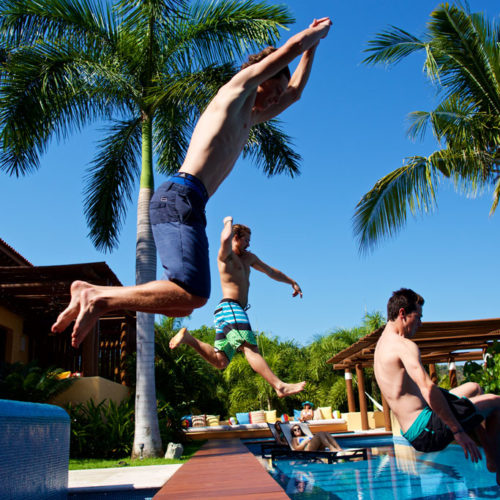 Casa Querencia - Luxury Home Rental - Enjoy Any of Our Three Pools - Punta Mita Mexico