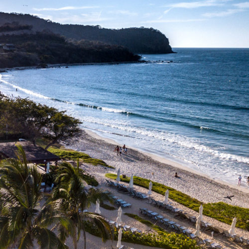 Casa Querencia - Luxury Home Rental - Kupuri Beach Club - Punta Mita Mexico