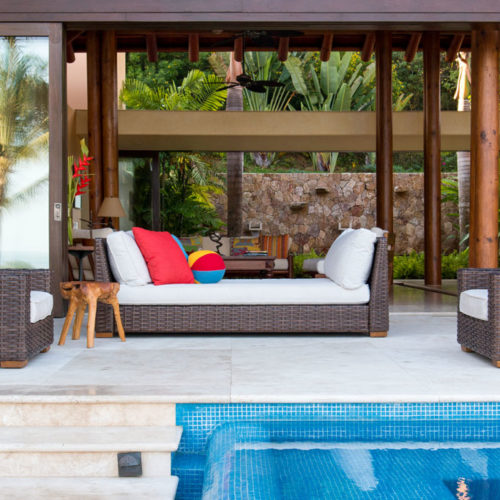 Casa Querencia - Luxury Home Rental - Lines Blur Between Indoors and Outdoors - Punta Mita Mexico
