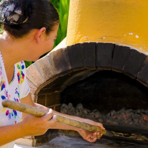 Casa Querencia - Luxury Home Rental - Our Own Pizza Oven - Punta Mita Mexico