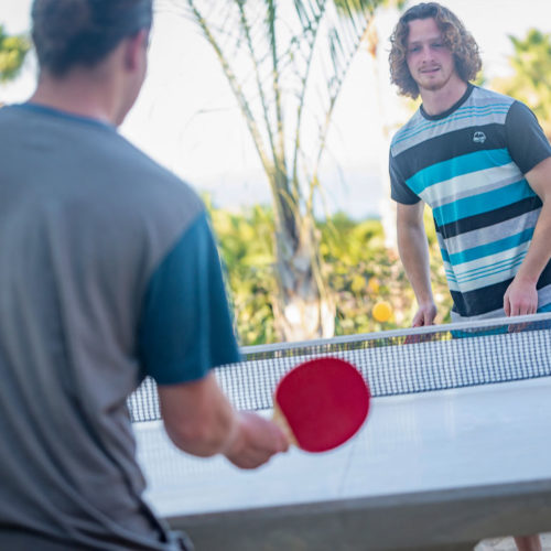 Casa Querencia - Luxury Home Rental - Outdoor Ping Pong Table - Punta Mita Mexico