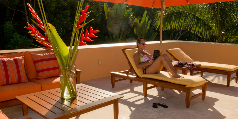Casa Querencia - Luxury Home Rental - Private Sun Deck - Punta Mita Mexico