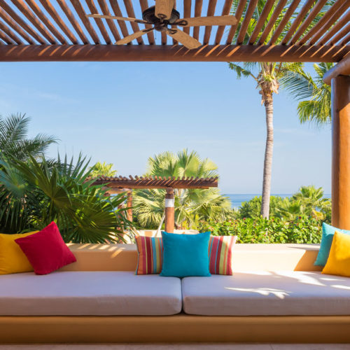 Casa Querencia - Luxury Home Rental - Private Terraces with Each Room - Punta Mita Mexico
