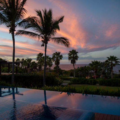 Casa Querencia - Luxury Home Rental - Sunset View - Punta Mita Mexico